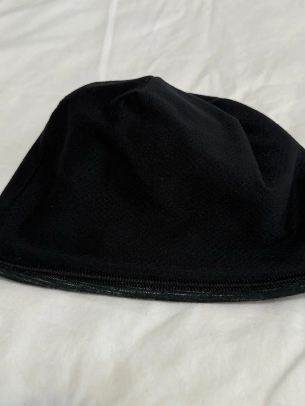 Under Armour Men's Black Heather Stretch Beanie
